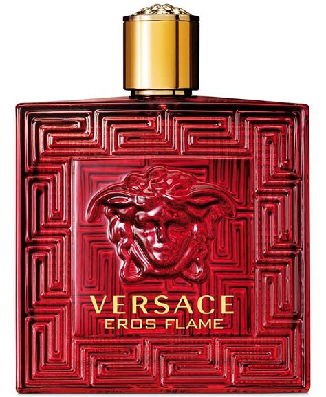 versace eros macy's|Versace Eros versions.